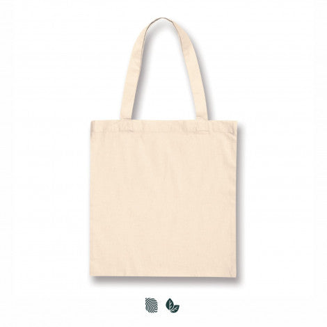 Sonnet Cotton Tote Bag