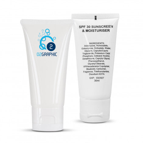 Sunscreen Tube - 30ml