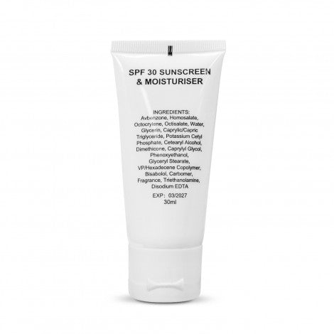 Sunscreen Tube - 30ml