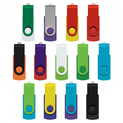 Helix 4GB Mix & Match Flash Drive