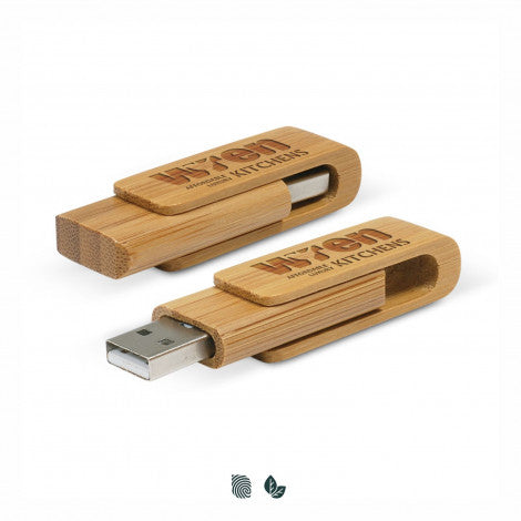 Bamboo 4GB Flash Drive