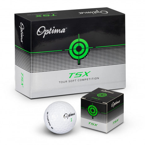 PGF Optima Golf Ball