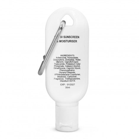 Carabiner Sunscreen - 30ml