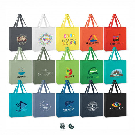 Carnaby Cotton Tote Bag - Colours