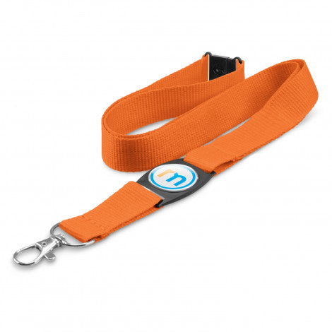 Crest Lanyard