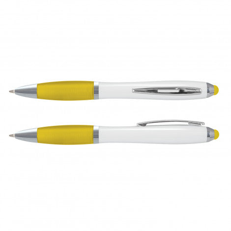 Vistro Stylus Pen  - White Barrel