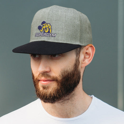 Chisel Flat Peak Cap