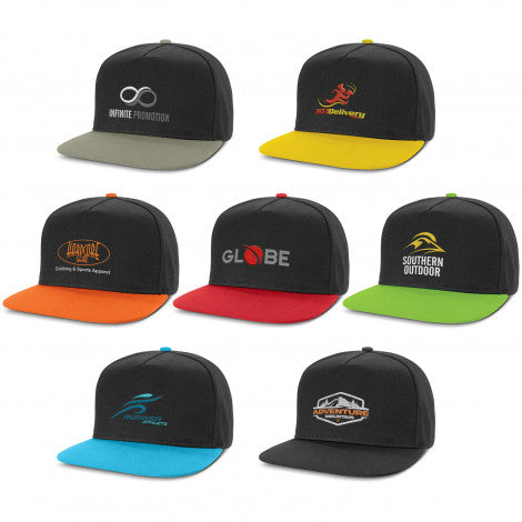 Crusade Flat Peak Cap