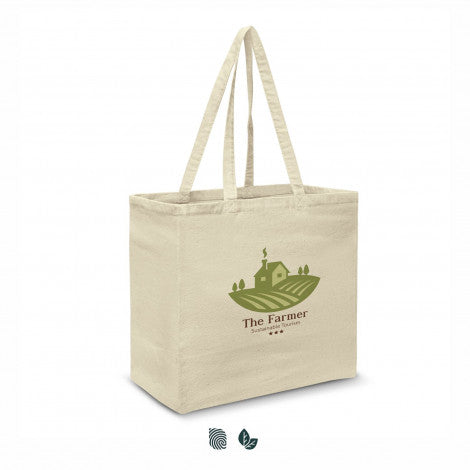 Galleria Cotton Tote Bag