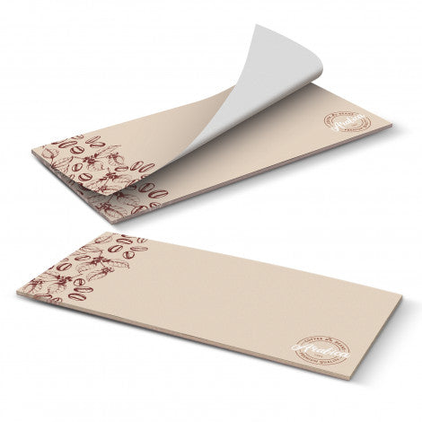 DLE Horizontal Note Pad - 25 Leaves