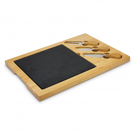 Slate Cheese Board