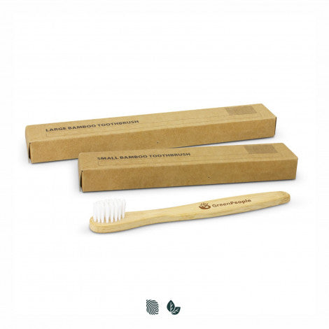 Bamboo Toothbrush