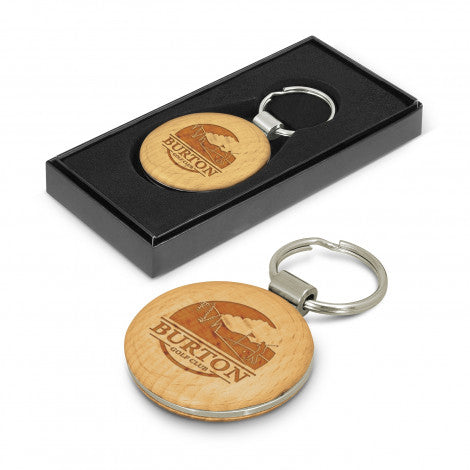 Echo Key Ring - Round