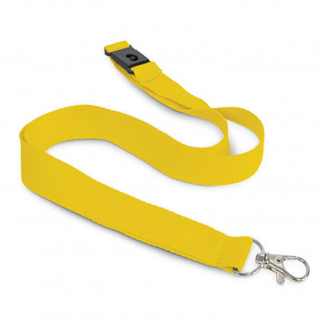 Cotton Lanyard