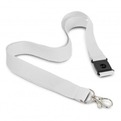 3D Logo Lanyard