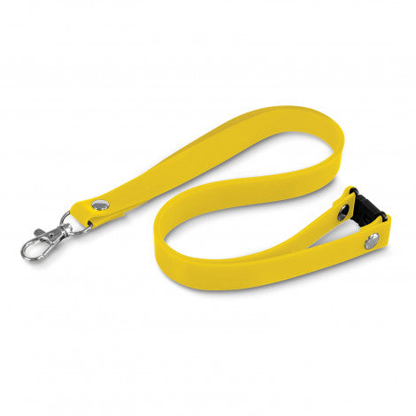 Silicone Lanyard