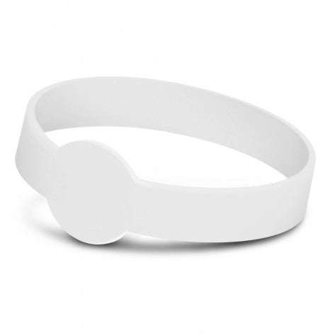 Xtra Silicone Wrist Band - Debossed