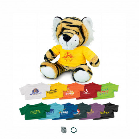 Tiger Plush Toy