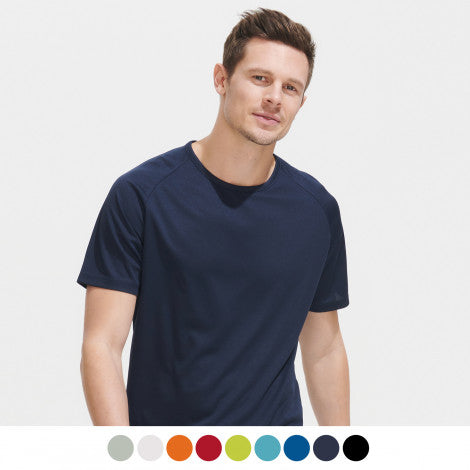 SOLS Sporty Mens T-Shirt