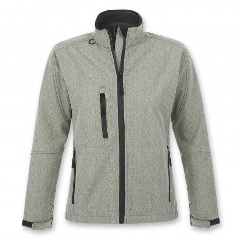 SOLS Roxy Women's Softshell Jacket