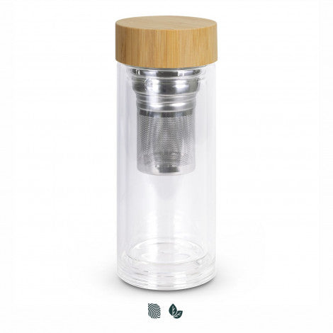 Tea Infuser Bottle