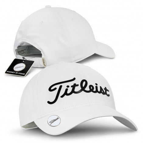 Titleist Performance Ball Marker Cap