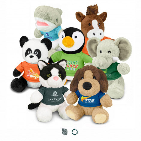 Assorted Plush Toys