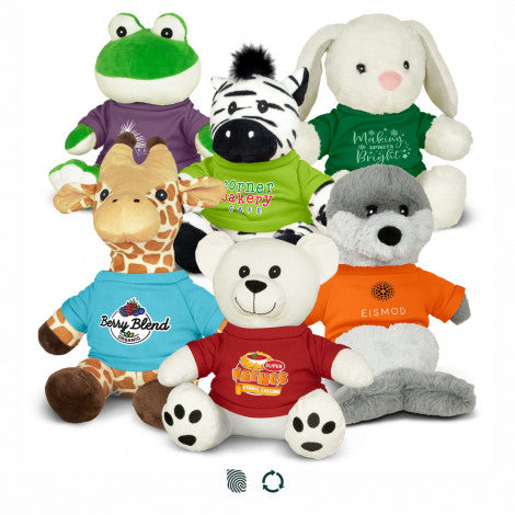 Assorted Plush Toys