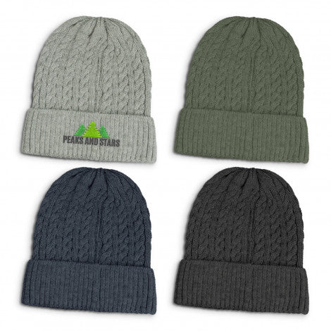 Altitude Knit Beanie