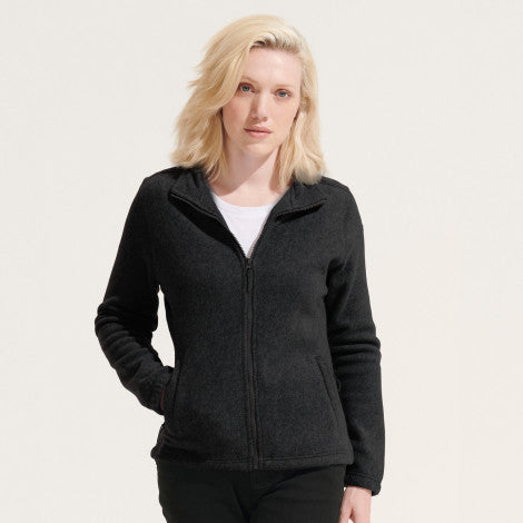 SOLS North Women's Fleece Jacket