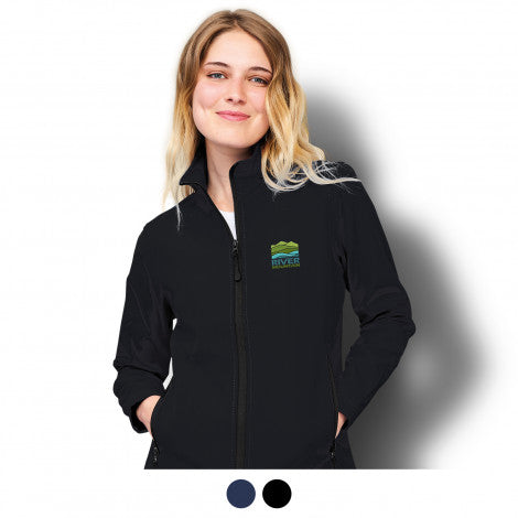 SOLS Race Women's Softshell Jacket