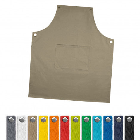 Cuisine Bib Apron - Mix and Match