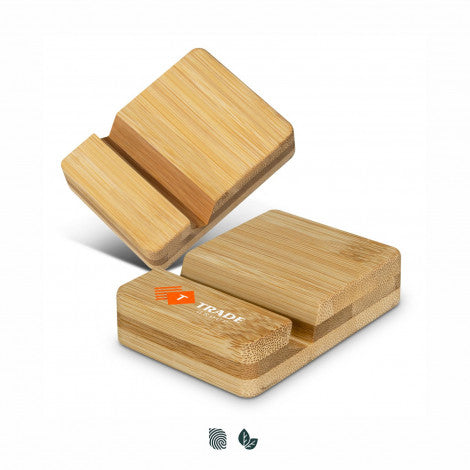 Bamboo Phone Stand