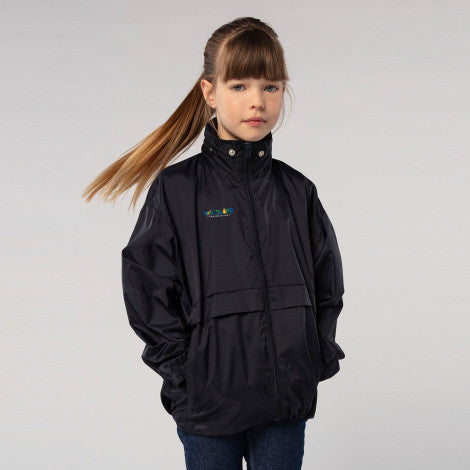 SOLS Surf Kids Windbreaker