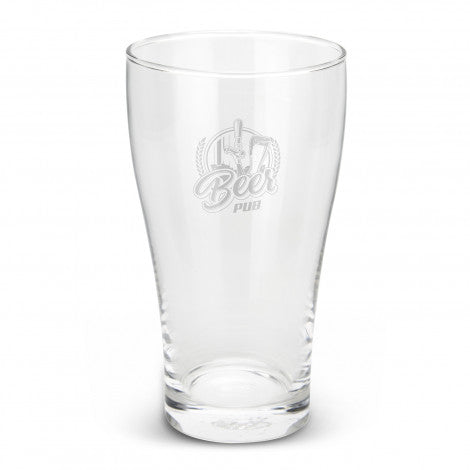 Schooner Beer Glass