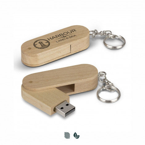 Maple 8GB Flash Drive