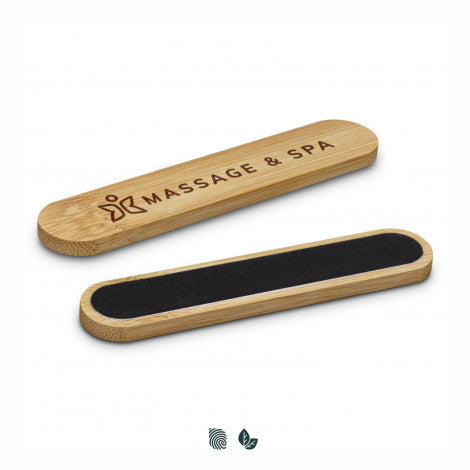 Bamboo Nail File