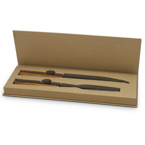 Keepsake Carving Set