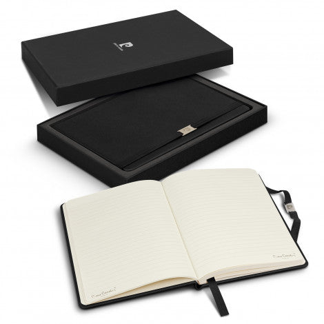 Pierre Cardin Nouvelle Notebook Gift Set