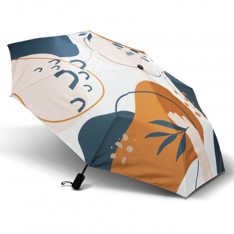 Full Colour Compact Umbrella