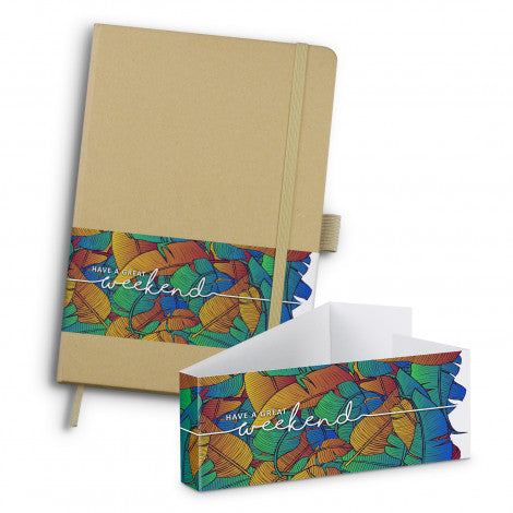 Omega Notebook - Kraft