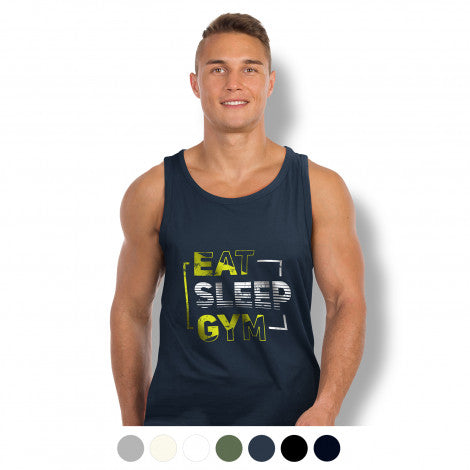 TRENDSWEAR Relay Men's Tank Top