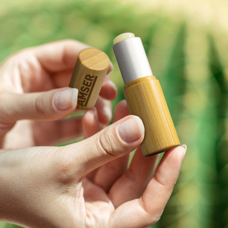 Bamboo Lip Balm