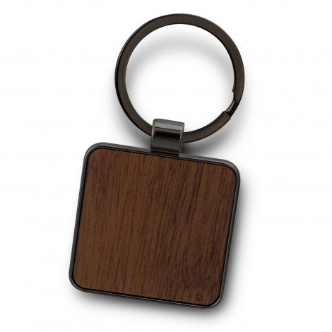 Santo Key Ring - Square