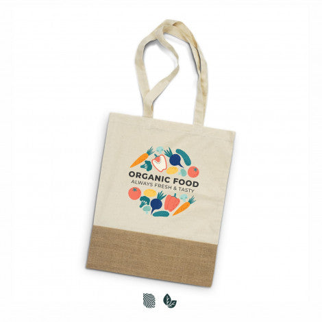 Lima Tote Bag