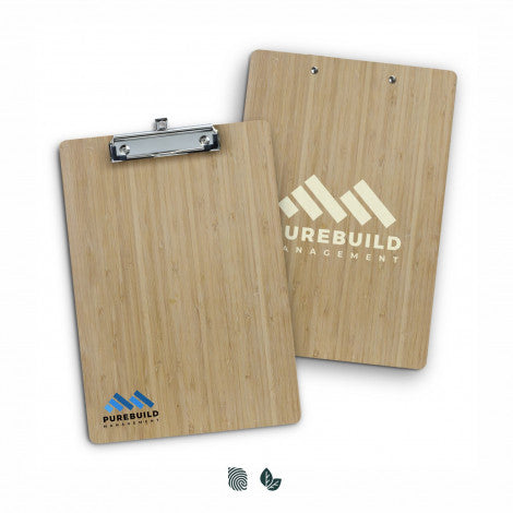 Bamboo Clipboard