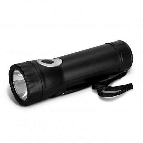 Dynamo Rechargeable Torch