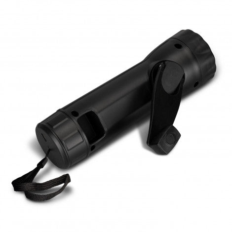 Dynamo Rechargeable Torch