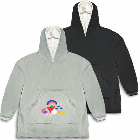 Cosmos Blanket Hoodie