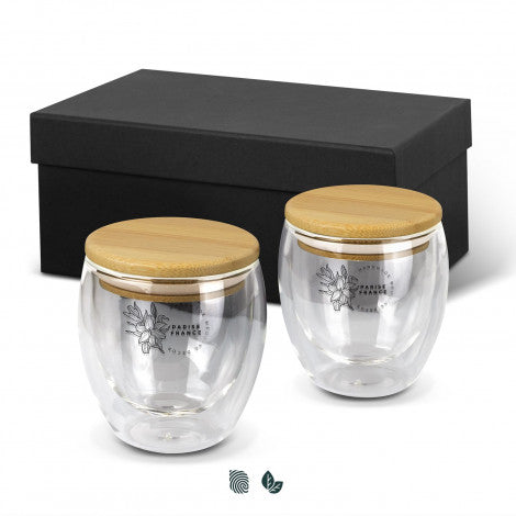 Azzurra Glass Set - 250ml